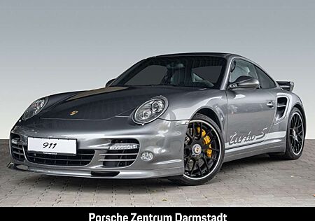 Porsche 997 911 Turbo S Schiebedach 39.463 km Leder
