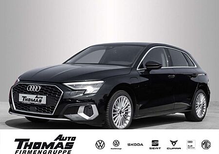 Audi A3 advanced 40 TFSI e S tronic PDC