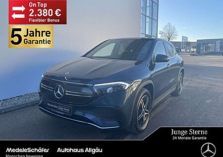 Mercedes-Benz EQA 250 + AMG LED KeylesGO Sound Kamera automHeck
