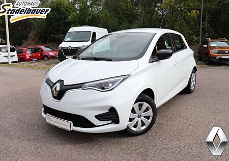 Renault ZOE Life, zzgl. Batteriemiete, Winterpaket