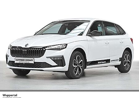 Skoda Scala SELECTION 1 0 TSI DSG RK Sitzhzg. LED