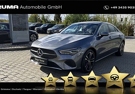 Mercedes-Benz CLA 180 Coupé Advanced+Carplay+LED+Winterpaket++