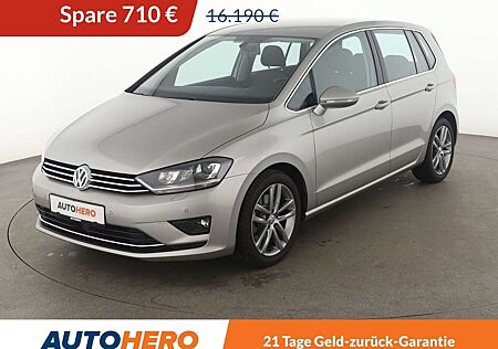 VW Golf Sportsvan gebraucht kaufen VW Golf Sportsvan Volkswagen 1.4 TSI Highline BlueMotion Tech Aut.*SHZ