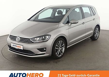 VW Golf Sportsvan Volkswagen 1.4 TSI Highline BlueMotion Tech Aut.*SHZ