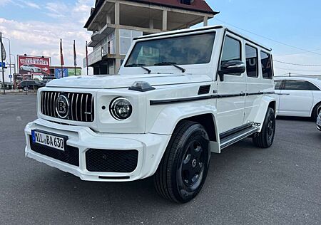 Mercedes-Benz G 500 GUARD B6/WERKSPANZER/ARMORED/BRABUS/XENON