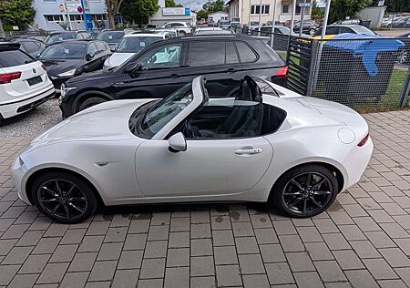 Mazda MX-5 RF SKYACTIV-G 184 Aut. Sports-Line
