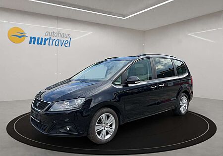 Seat Alhambra 2.0 TDI Style 7Sitze Standhz Pano R-Kam