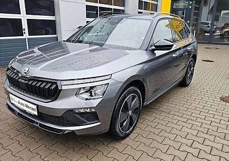 Skoda Kamiq Monte Carlo AHK/ACC/Navi/Sideass./virt.Ped