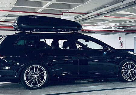 VW Golf R Volkswagen