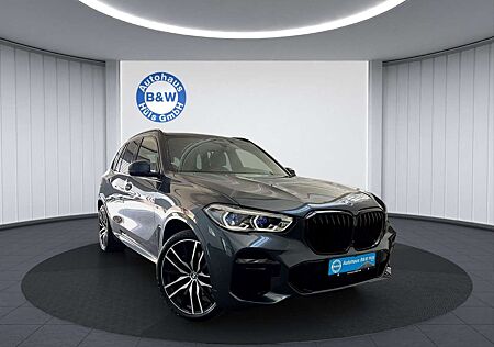 BMW X5 xDrive30d M-Paket 1Ha*LASER*PANO*KAM*AHK*22"