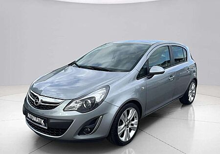 Opel Corsa *HU/AU Neu*SZH*2.Hand*Bluetooth