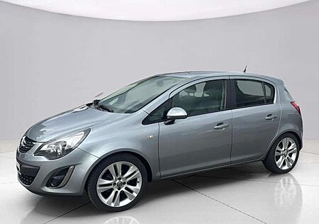 Opel Corsa *HU/AU Neu*SZH*2.Hand*Bluetooth