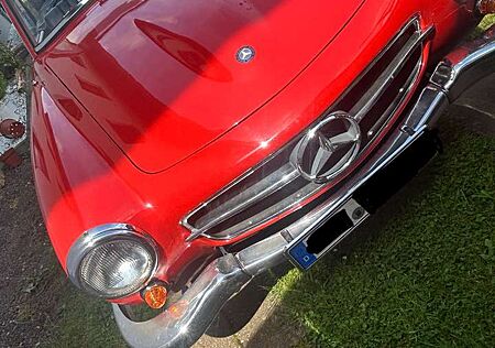 Mercedes-Benz Others 190 SL