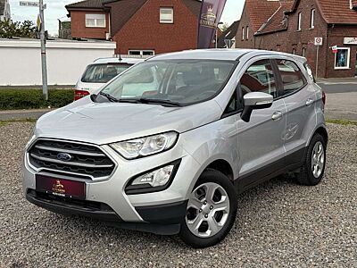 Ford EcoSport Trend 1.0 Navi AHK SHZ Lenkradheiz. TOP
