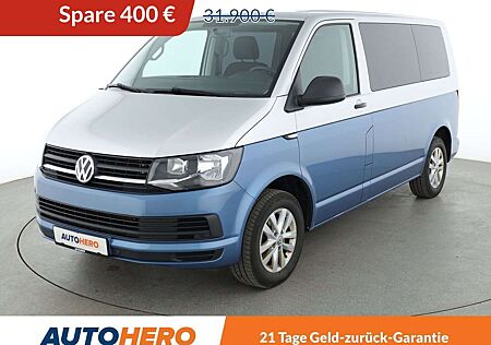 VW T6 Multivan Volkswagen 2.0 TDI Trendline *NAVI*TEMPO*CAM*PDC*