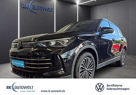 VW Tiguan Volkswagen Elegance 2.0 TDI DSG LED Navi elektr. Heckklappe