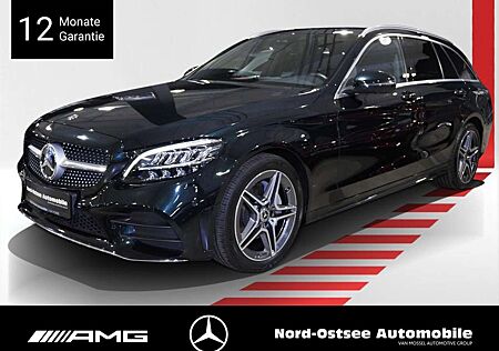 Mercedes-Benz C 200 T AMG 360° AHK KEYLESS MBUX LED SHZ NAVI