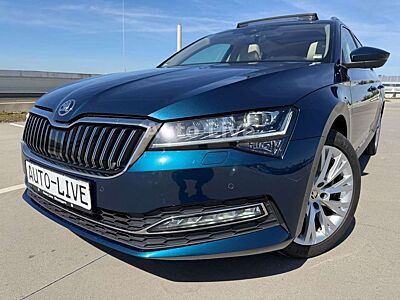 Skoda Superb 2.0 TDI*DSG*PREMIUM Edi*VIRT*PANO*AHK*VOL