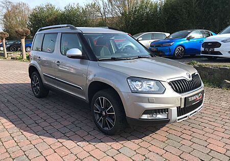 Skoda Yeti Adventure**Automatik*AHK*Sitzhz*Klima*