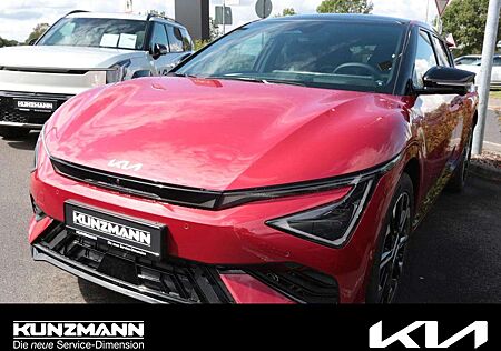 Kia EV6 84 kWh GT-Line Navi Panorama HeadUp 360° ACC