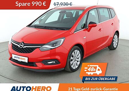 Opel Zafira Tourer gebraucht kaufen Opel Zafira Tourer 1.6 SIDI Turbo Innovation Aut.*LED*PDC*SHZ*KLIMA*