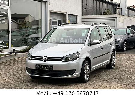 VW Touran Volkswagen Trendline*AUT*NAVI*PDC*7SITZE*BLU*