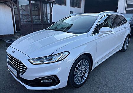Ford Mondeo 2.0 EcoBlue AWD AUT. Turnier Titanium AHK