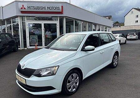 Skoda Fabia Combi Cool Plus