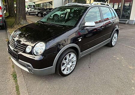 VW Polo Volkswagen IV 1.4 Cross Fun