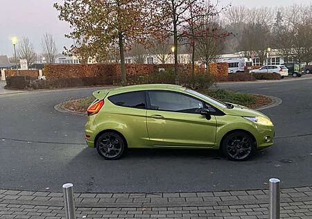 Ford Fiesta 1.25 Titanium