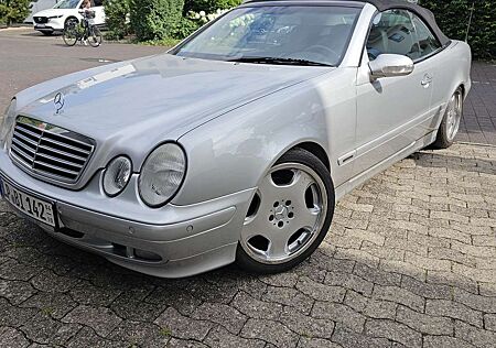 Mercedes-Benz CLK Cabrio