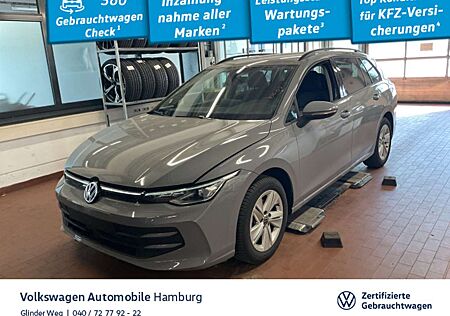 VW Golf Variant Volkswagen Golf VIII Variant 1.5 eTSI Life DSGAppConnect Rü