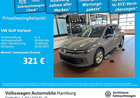 VW Golf Variant Volkswagen Golf VIII Variant 1.5 eTSI Life DSGAppConnect Rü