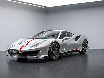 Ferrari 488 Piloti TOP/1.HD/PPF/LIMITED/CARBON/NEW