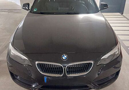 BMW 220i 220 Cabrio Aut.