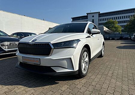 Skoda Enyaq 80 Loft ACC AHK DCC WÄRMEPUMPE 19Z e-SITZE