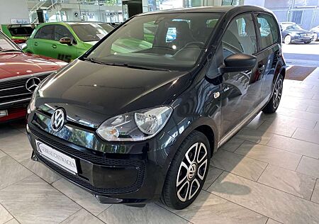 VW Up Volkswagen ! club ! PDC/Klima/Sound/LM16/S+WReifen/2Hd