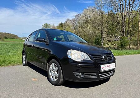 VW Polo Volkswagen IV Comfortline*2.Hand*Klima*5-Türer