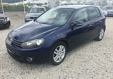 VW Golf Volkswagen Comfortline,Temp.,Klimaaut.,5 Türig,Tüv Neu!