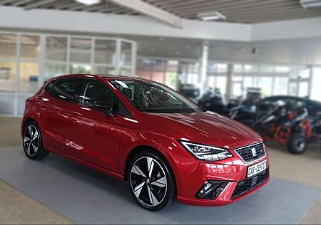 Seat Ibiza FR 1.0 TSI; NAV/ LED/ KAM/ ACC/ SHZ/
