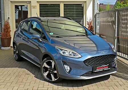 Ford Fiesta Active LED | PDC | SHZ | LKA | Tempom.