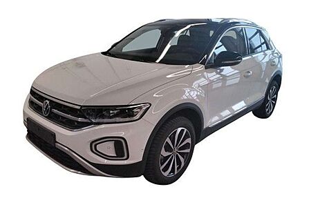 VW T-Roc Volkswagen 2.0 TDI Style GARANTIE/NAV/LED/SHZ/ALU