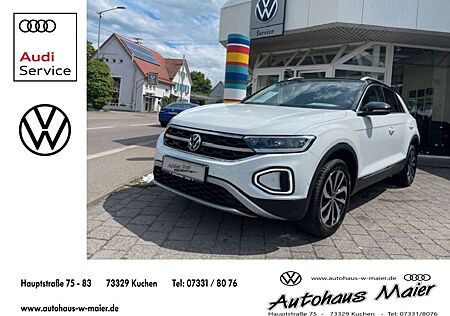 VW T-Roc Volkswagen 2.0 TDI Style GARANTIE/NAV/PANO/STHZ/ALU