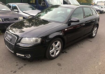 Audi A3 2.0 TDI S line Sportpaket plus Sportback AUTOMATIK