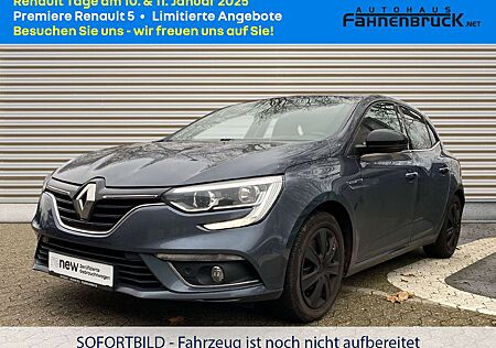 Renault Megane 5-Türer LIMITED Deluxe TCe 140 Scheckheft