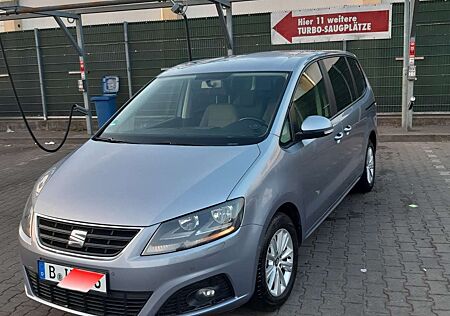 Seat Alhambra 2.0 TDI DSG Automatik Start & Stop