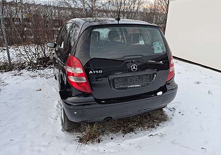 Mercedes-Benz A 150 Export - Unfallauto