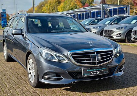 Mercedes-Benz E 350 CGI BlueEfficiency/Pano/Navi/LEDs/Garantie