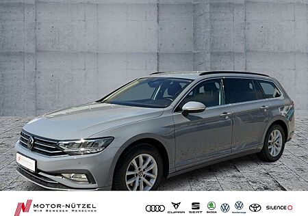 VW Passat Variant Volkswagen 2.0 TDI DSG BUSINESS LED+NAVI+ACC