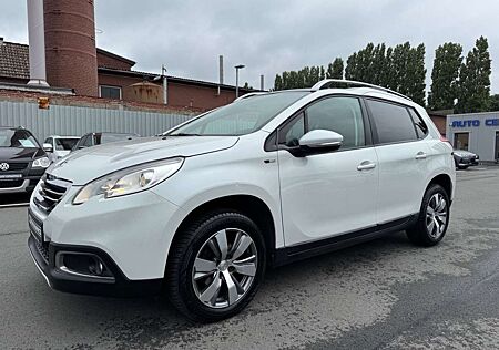 Peugeot 2008 *STYLE*PANO*PDC*TEMP*TÜVNEU*KLIMA